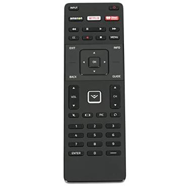 Imagem de PERFASCIN Controle remoto de substituição XRT122 A adequado para Vizio TV D32-D1 D32H-D1 D32X-D1 D39H-D0 D40-D1 D40F-E1 D40U-D1 D55U-D1 D58U-D3 D60-D3 D65U-D2 E3 2-C1 EE 32H-C1 E40-C2 E40X-C2 E43-C2