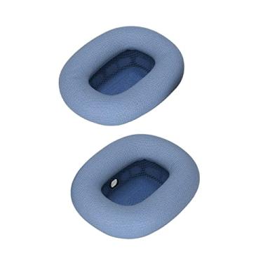 Imagem de Almofada de Fone de Ouvido de Substituição Com Couro de Proteína Macia de Ajuste Extraordinário para Fone de Ouvido Esponja e Pele de Proteína (Greensen8svb1zcg2n-15)