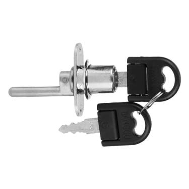 Imagem de Fechadura de Gaveta, Fechadura de Armário, Fechadura de Arquivo de Substituição, Fechadura de Armário, Fechadura de Gaveta, Fechadura de Armário Com Chaves para Armário de Móveis