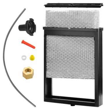 Imagem de IHOUMEX Kit de manutenção de umidificador 4839, peças de reposição para modelos 600, 600A, 600M