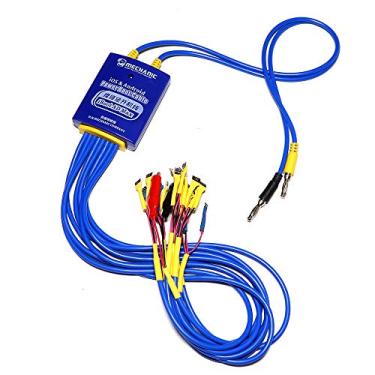 Imagem de Qianli Cabo de reparo de interruptor de energia multifuncional para iPhone 6 6P 6S 6SP 7 7P 8 8P X cabo de alimentação de controle de inicialização com botão liga/desliga