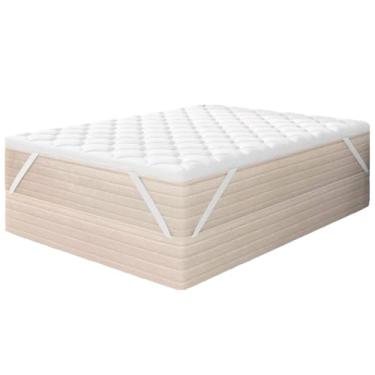 Imagem de Protetor de Colchão Pillow Top Queen Antialérgico