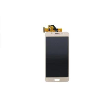 Imagem de Tela frontal touch display compativel s j5 metal (j510) original doura