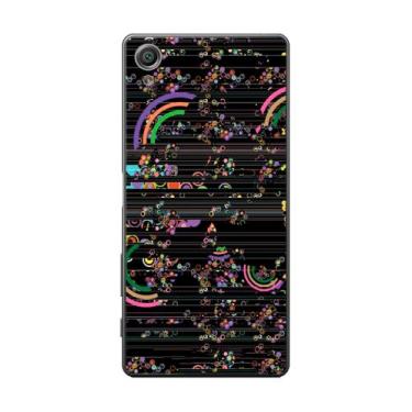 Imagem de Capa Adesivo Skin006 Verso Para Sony Xperia X (F5121,F5122) - KawaSkin