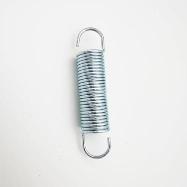 Imagem de Souldershop Cadeira reclinável de substituição de 8,5 cm, mecanismo de mola para móveis, molas de tensão, estilo de pescoço curto [gancho interno de 8 cm a gancho] (pacote com 1)