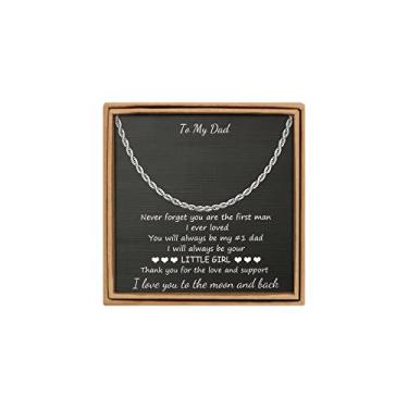 Imagem de Colar masculino cubano com corrente para namorado prata ouro aço inoxidável 6 mm 10 mm hip hop aniversário joias para homens, 18 inches, Sem pedras preciosas