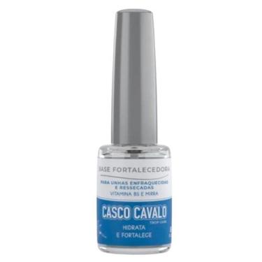 Imagem de Base Fortalecedora Casco Cavalo 8Ml - Trop Care
