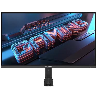 Imagem de Monitor Gamer Gigabyte 31,5” UHD M32U AE AS Pivot VESA 144Hz HDMI DP USB Tipo-C