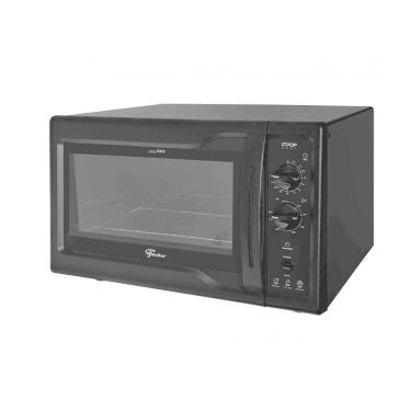 Imagem de Forno Elétrico Fischer Pop Grill Bancada 44L Preto 220V