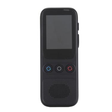 Imagem de Dispositivo de Tradutor de Idiomas, Wi -Fi Bluetooth on -line Bidirecional 137 Idiomas Tradução de Voz Tradução Tradution Tradutor Pocket Talk Com Tela Sensível Ao Toque de 2