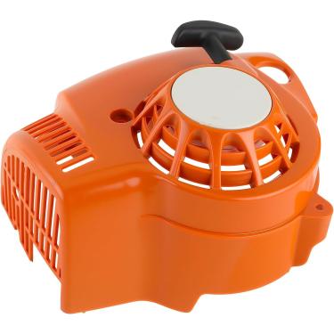 Imagem de BENPO Recoil Pull Starter compatível com Stihl H55 BG45 BG56 BG86 soprador de folhas portátil Recoil Pull Starter Reboil Substituir 4241-080-2106