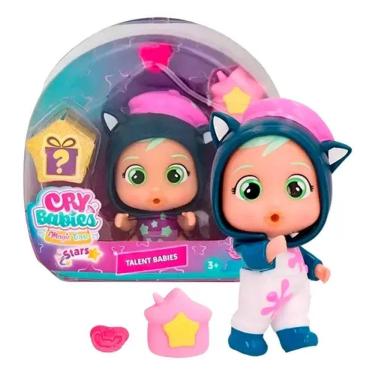 Imagem de Boneca Cry Babies - Star Etoiles Drake MULTIKIDS