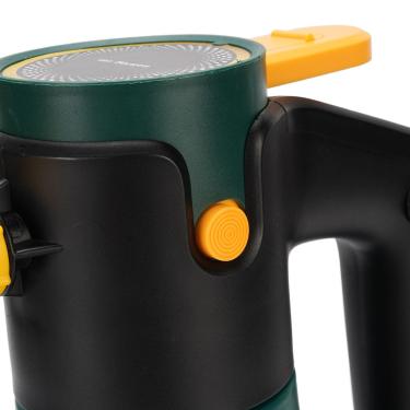 Imagem de Pulverizador de Espuma Elétrica, Névoa Fina Uniforme, Capacidade de 2L, Design de Bico Especial, Bateria de 2600mAh, Portátil, para Lavagem de Carros e Rega de Jardim,