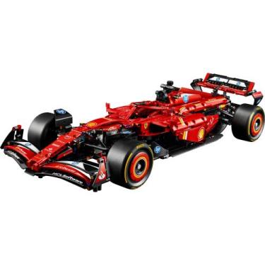 Imagem de LEGO Technic - Carro Ferrari SF-24 F1