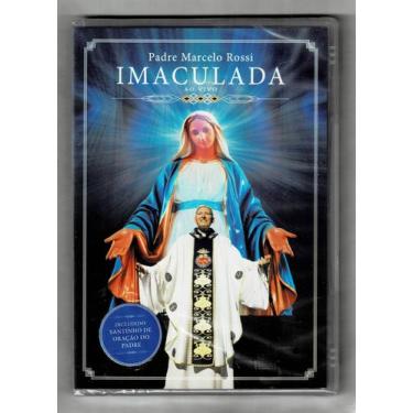 Imagem de Padre Marcelo Rossi DVD Imaculada Ao Vivo - Sony Music