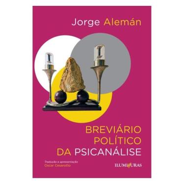 Imagem de Breviário Político Da Psicanálise