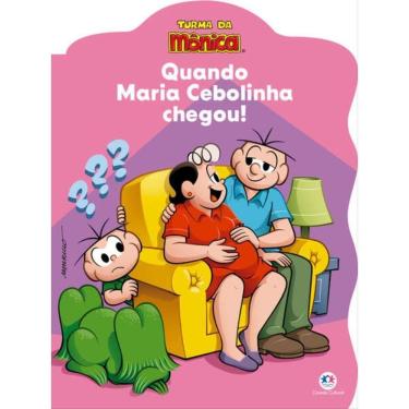 Imagem de Turma Da Mônica - Quando Maria Cebolinha Chegou