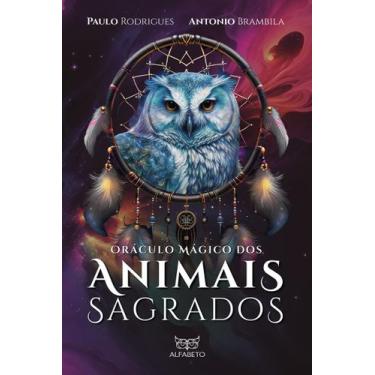 Imagem de Livro - Oráculo Mágico dos Animais Sagrados