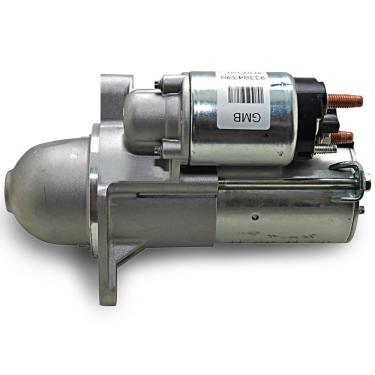 Imagem de Motor De Arranque Partida 9 Dentes 8v 2.0 2.2 2.4 Astra /s10 /kadett /omega /zafira /blazer /vectra