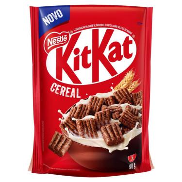 Imagem de Cereal Matinal Chocolate Kitkat 90g