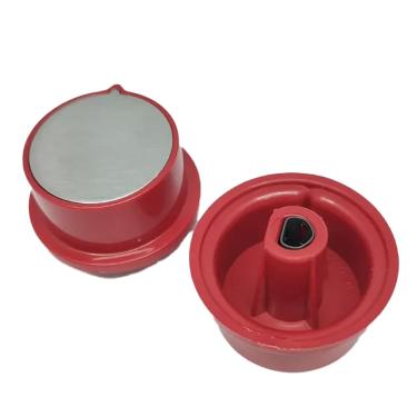 Imagem de Botão para air fryer mondial vermelho original