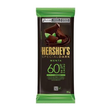 Imagem de Barra de Chocolate Hershey's Special Dark Menta 60% 85g