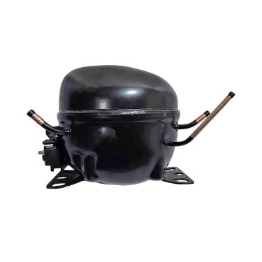 Imagem de Compressor Coquinho 1/4 hp + R134 220V Embraco EMR80HLR