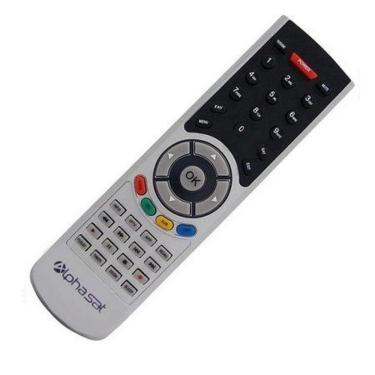 Imagem de Controle Remoto Do Receptor Alphasat Go Plus Dc Tx Nexum