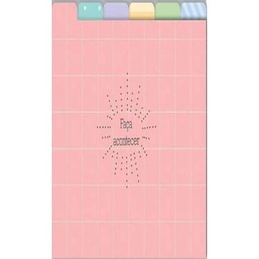 Imagem de Refil Fichário De Mesa Coleção Borboletas 2442 Fina Ideia