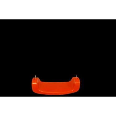 Imagem de Balanços quadrado raical prancha com corda na cor laranja para os grandinhos qualidade alta segurança e conforto