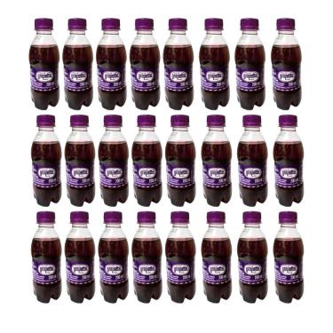 Imagem de Refrigerante Grapette 200Ml Framboesa Kit Com 12 Unidades