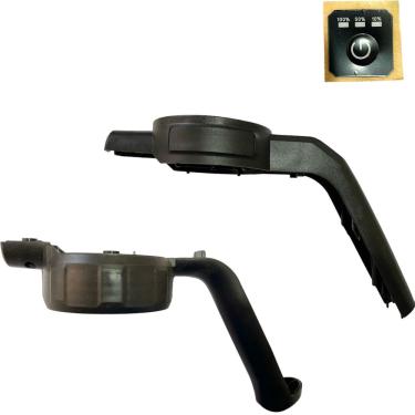 Imagem de Kit Corpo Superior e Inferior para Pulverizador Elétrico Practical 1,5l Brudden