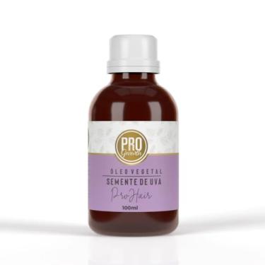 Imagem de Óleo Vegetal de Semente de Uva 100ml Brilho e Força Natural Pro Growth