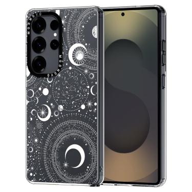 Imagem de Capa de telefone MOSNOVO para Samsung Galaxy S25 Ultra Clear TPU