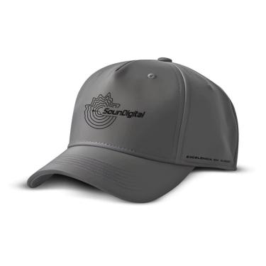 Imagem de Boné Soundigital Cinza
