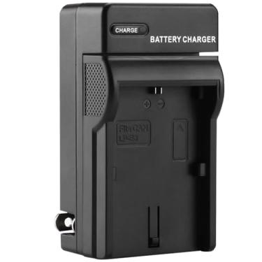 Imagem de ZhuHuaHui Carregador De Bateria Lp-E6 Para Câmeras Canon Eos 70D, 80D, 90D, 6D, 60D, 5D Mark Iv, Iii, Ii, 5Ds, 6D Mark Ii, Eos R E Mais, Preto