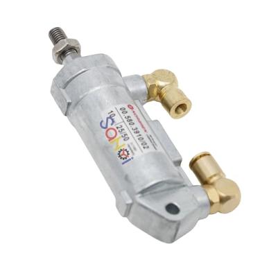 Imagem de 1 peça 00.580.3910/02 cilindro de rolo de água D25 H50 SM74 PM74 CD74 XL75 SM102 SM52 PM52 máquina de impressão para Heidelberg feito na China