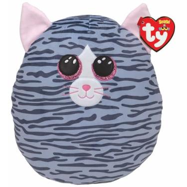 Imagem de TY Squish a Boo - Gato Kiki - 20 cm