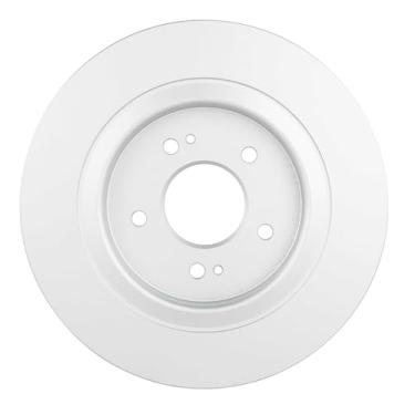 Imagem de BOSCH Rotor de freio a disco premium QuietCast 53011514 - Compatível com Hyundai Santa Fe selecionado; Kia Telluride; TRASEIRO - Individual