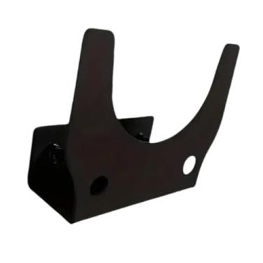 Imagem de IEUDNS Ângulo Bracket Rack Polhener Racker Polhoner Setor montado para suprimentos de garagem, casa, configuração do workshop, espaço de trabalho