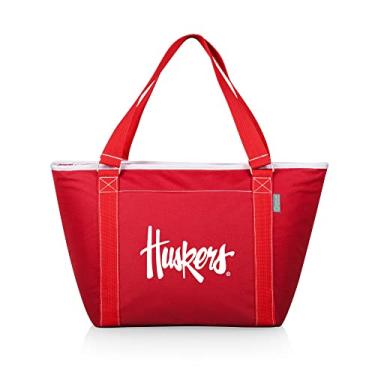 Imagem de Bolsa térmica NCAA Nebraska Cornhuskers Topanga com isolamento térmico
