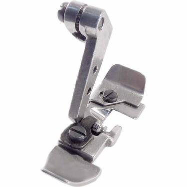 Imagem de 01 Calcador Sapata Pezinho Overlock GN6-4 2 Agulha Ponto Cadeia - NoBr