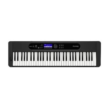 Imagem de Teclado Musical 61 Teclas Casiotone CT S400 Preto Casio