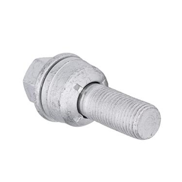 Imagem de 8R0601295A X1.5 Parafuso de Porca de Roda de Rosca para Substituição de Aço Forjado a Frio Compatível Com Parafuso de Trava de Roda 8R0601295A le e Talões Confiáveis