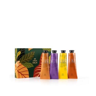 Imagem de Natura Ekos Creme para Mãos Quarteto