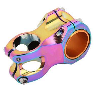 Imagem de Haste de bicicleta 31,8 35x50mm Brudilheiro colorido de bicicleta colorido Ciclismo de bicicleta de bicicleta de bicicleta de estrada Feito de liga de alumínio de alta qualidade