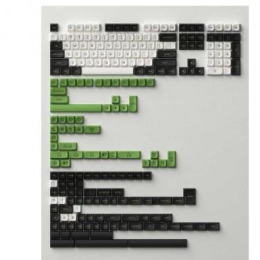 Imagem de KEYCAPS AKKO MDA PROFILE - PBT DOUBLE SHOT MODELO PANDA