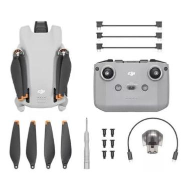 Imagem de Drone Dji Mini 3 Standard ( Sem Tela ) Br Anatel - Dji038