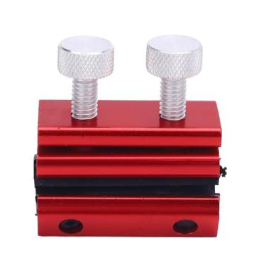 Imagem de Lubrificador de cabo de motocicleta, vedação melhorada, cabos de acelerador de embreagem portáteis versáteis para ATV Dirtbike Scooter Bike (vermelho)