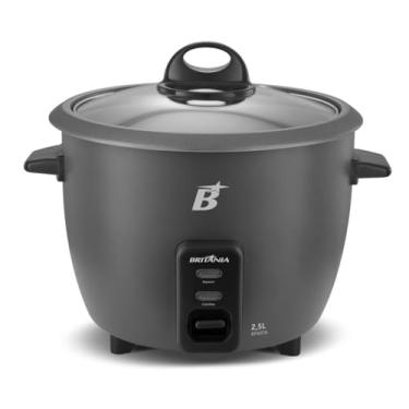 Imagem de Panela Elétrica Multifuncional Britânia 7 xícaras 500W BPA07 127V